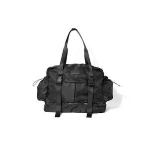 Blogilates -  Gym Bag - Black: Nylon & Polyester, Zip Black